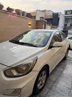 هيونداي أكسنت